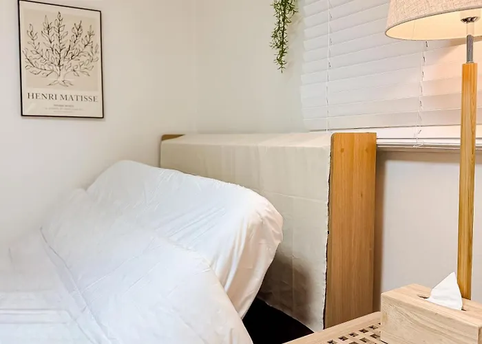 Gangnam Core ㅣprivate Quiet Hotel-style With Kitchen & Laundry 아파트 서울특별시