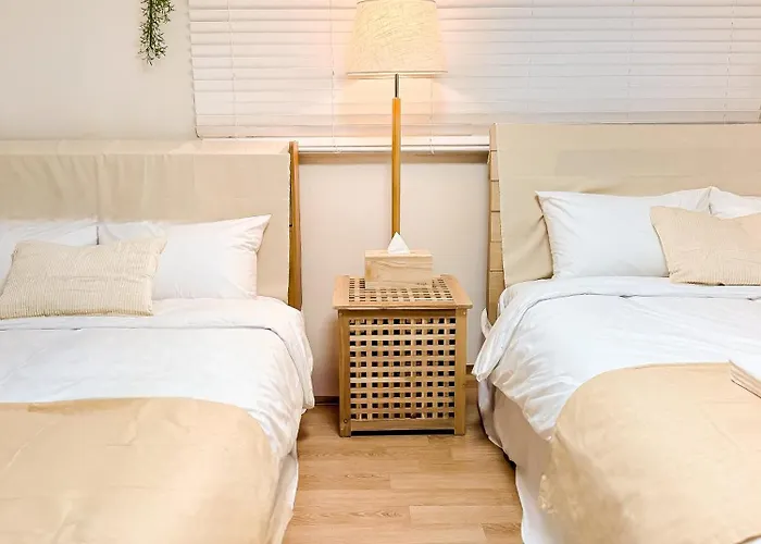 Gangnam Core ㅣprivate Quiet Hotel-style With Kitchen & Laundry * 서울특별시