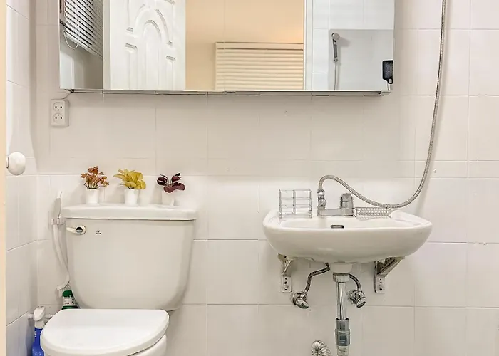 아파트 Gangnam Core ㅣprivate Quiet Hotel-style With Kitchen & Laundry 서울특별시