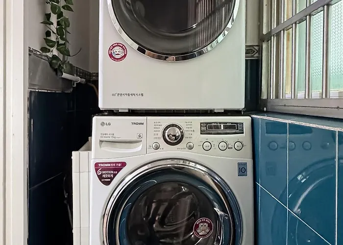 Gangnam Core ㅣprivate Quiet Hotel-style With Kitchen & Laundry 서울특별시