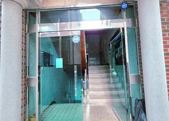 Gangnam Core ㅣprivate Quiet Hotel-style With Kitchen & Laundry * 서울특별시