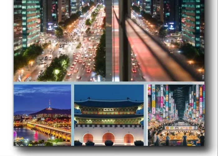 Gangnam Core ㅣprivate Quiet Hotel-style With Kitchen & Laundry 서울특별시